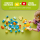 LEGO DUPLO 10448 3w1 zwierzątka na kółkach - 1331605 - zdjęcie 5